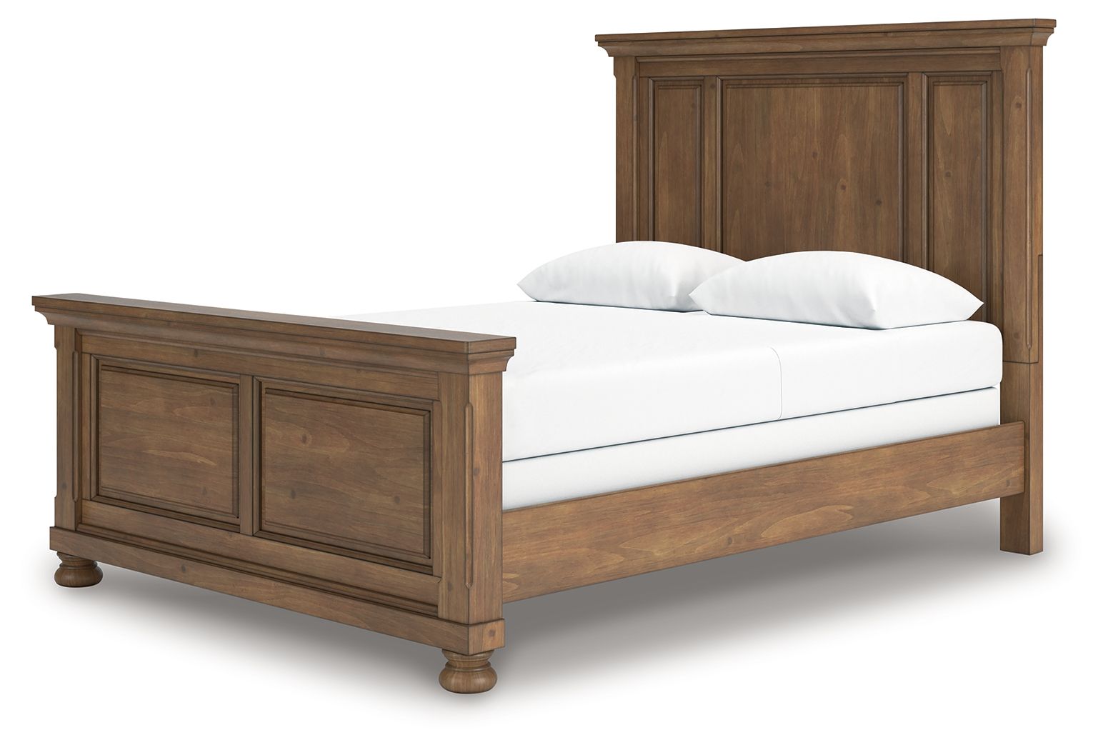 Feddinger - Panel Bed - Hornell Furniture Outlet