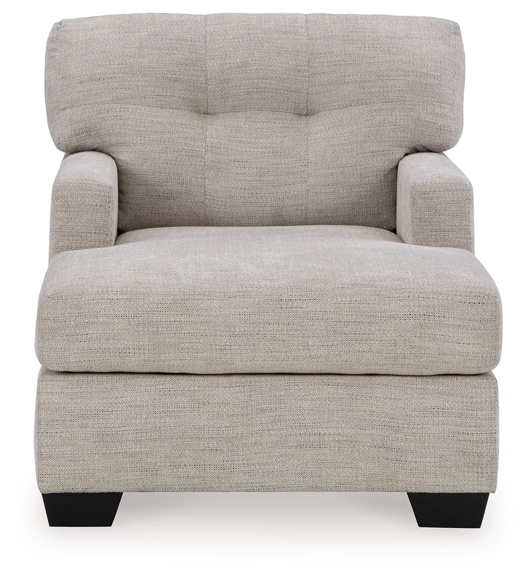Mahoney - Chaise - Hornell Furniture Outlet