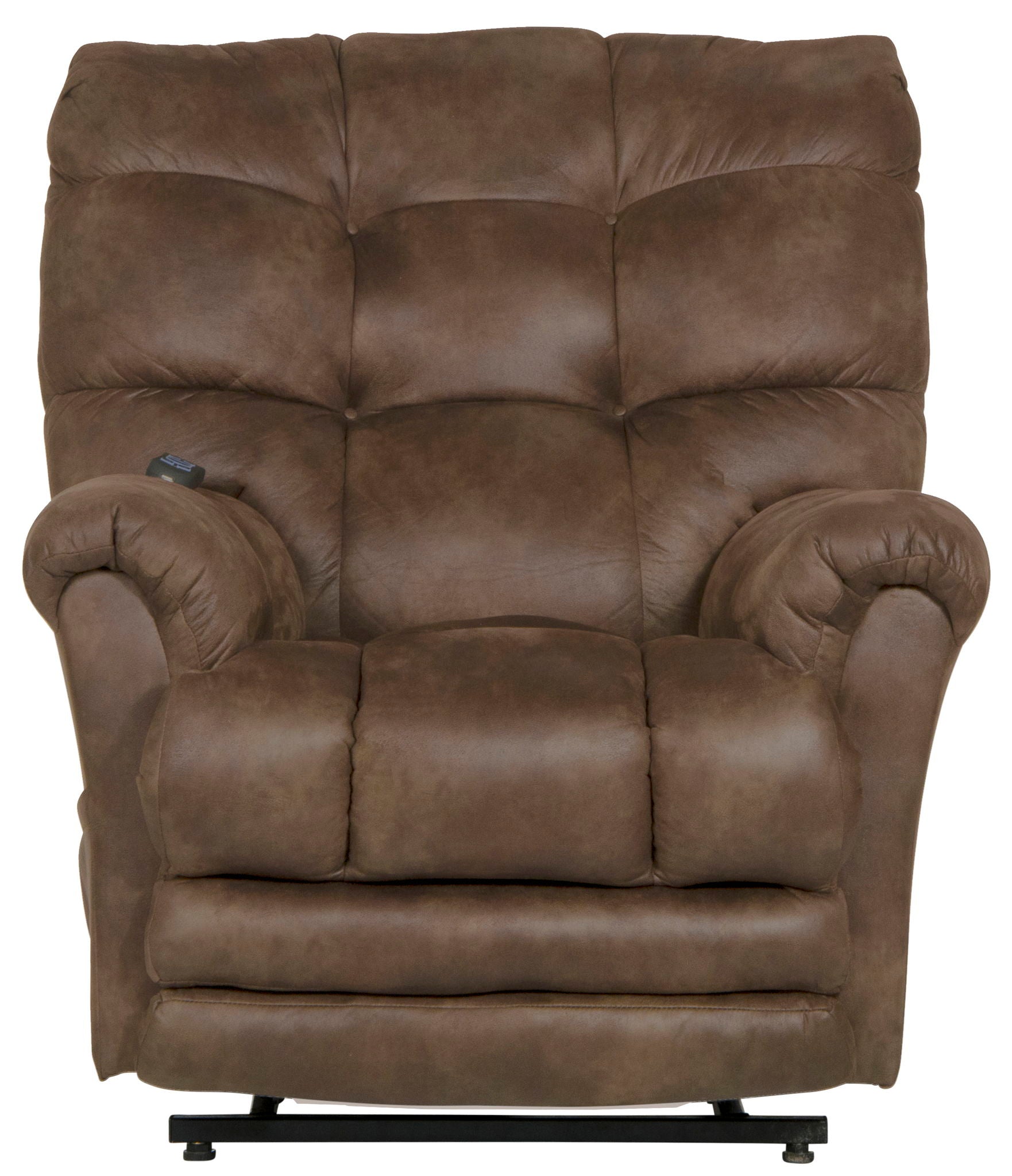 Oliver - Power Lift Recliner With Dual Motor & Extended Ottoman - Hornell Furniture Outlet