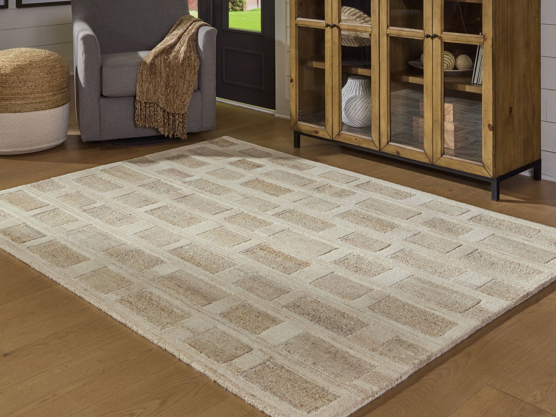 Lisgrove - Rug - Hornell Furniture Outlet