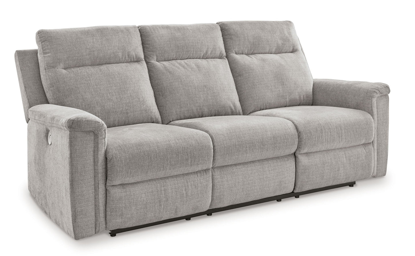 Barnsana - Power Reclining Sofa - Hornell Furniture Outlet