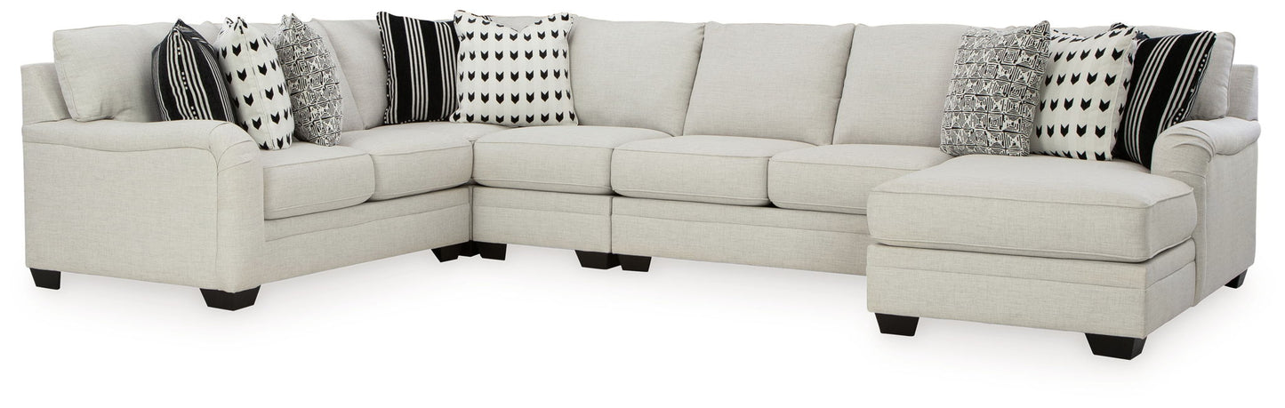 Huntsworth - Sectional - Hornell Furniture Outlet