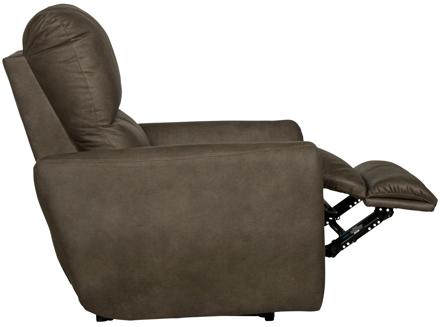 Dorian - Power Wall Hugger Recliner - Hornell Furniture Outlet