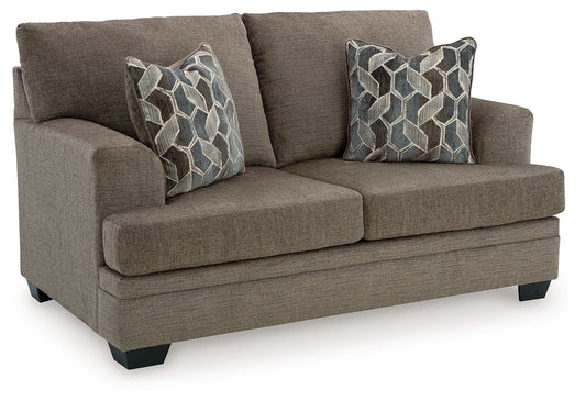 Stonemeade - Loveseat - Hornell Furniture Outlet