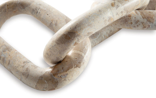 Kenport - Light Beige - Sculpture - Hornell Furniture Outlet