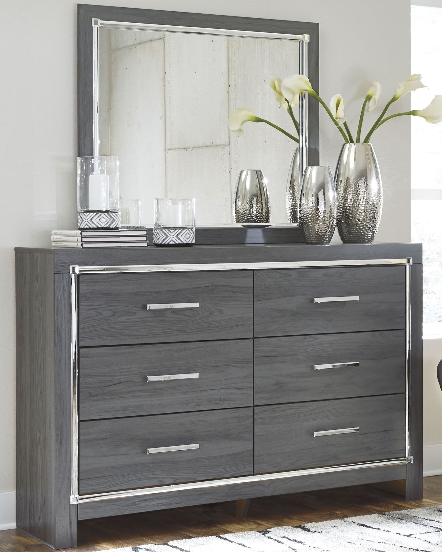 Lodanna - Youth Panel Bedroom Set - Hornell Furniture Outlet