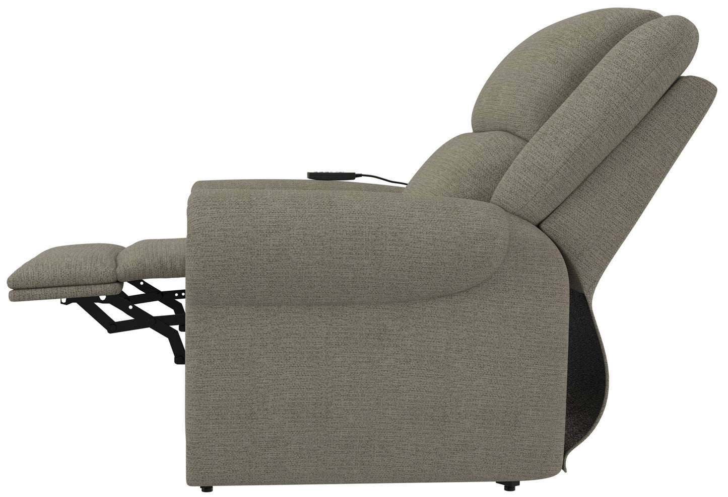 Paradise - Power Lift/Headrest/Lay Flat Recliner With CR3 Heat/Massage - Hornell Furniture Outlet