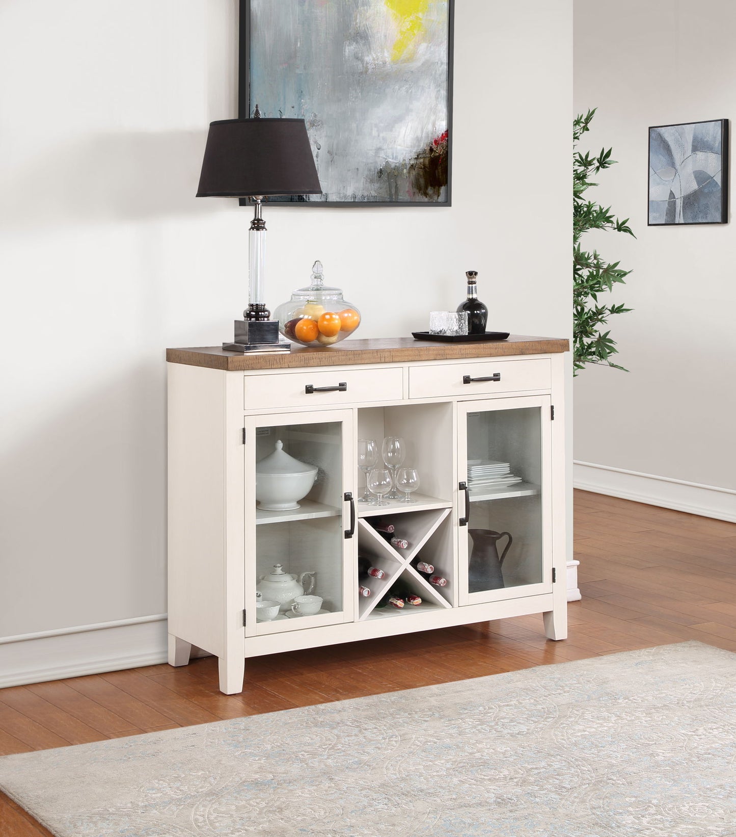 Hyland - Server - Hornell Furniture Outlet
