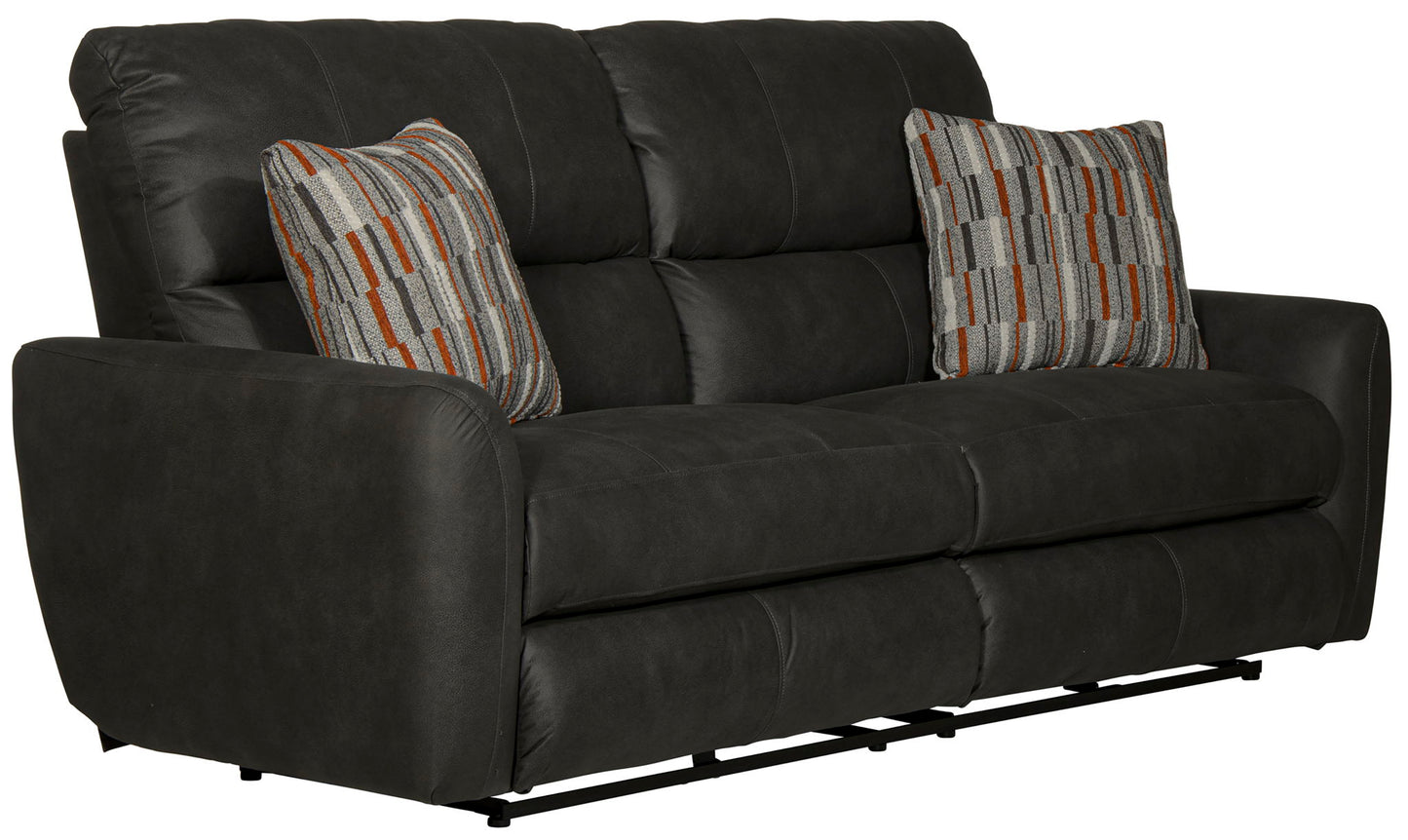 Dorian - Reclining Sofa - Hornell Furniture Outlet