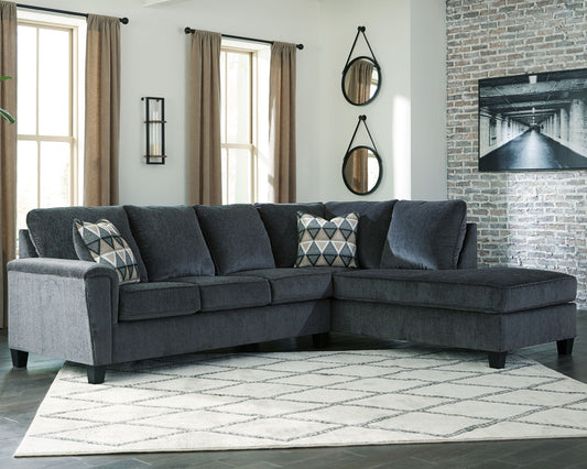 Abinger - Sectional - Hornell Furniture Outlet