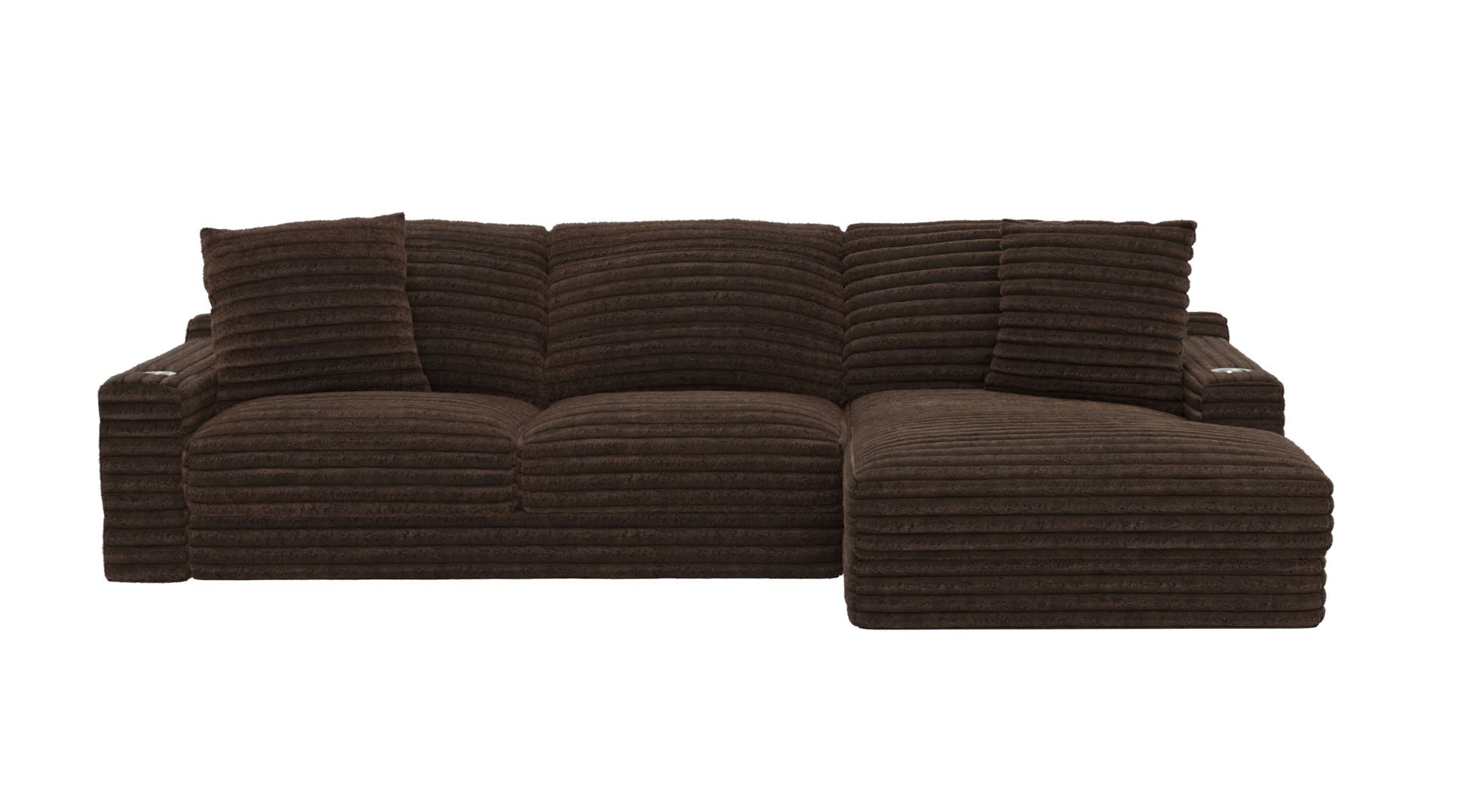 Comfrey - Sectional - Hornell Furniture Outlet