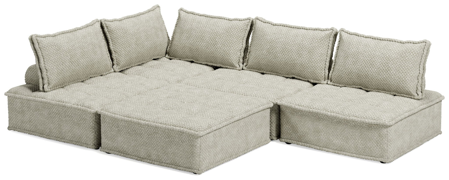 Bales - Sectional - Hornell Furniture Outlet