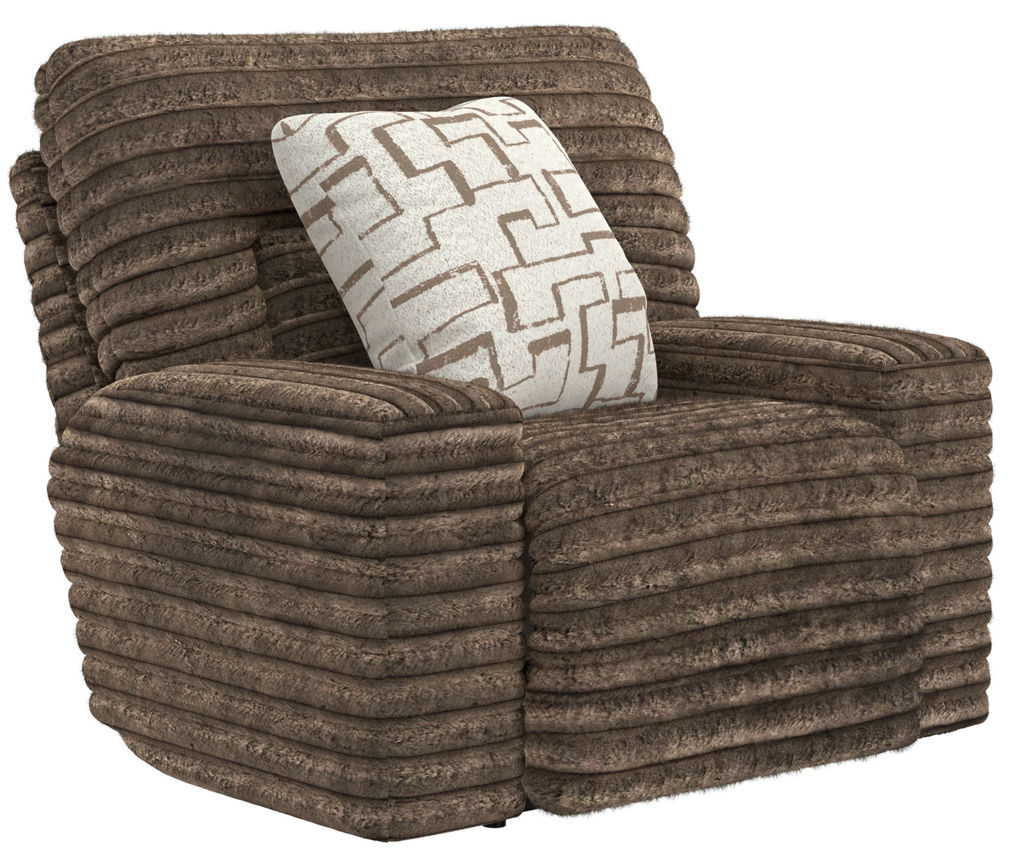Lynx - Power Recliner With Zero Gravity - Hornell Furniture Outlet
