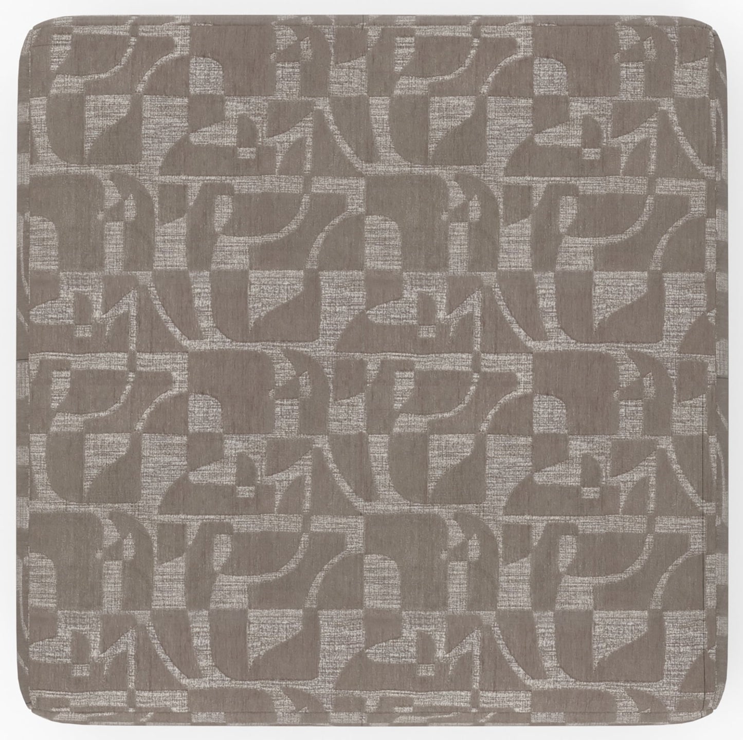 Zeke - Cocktail Ottoman - Hornell Furniture Outlet