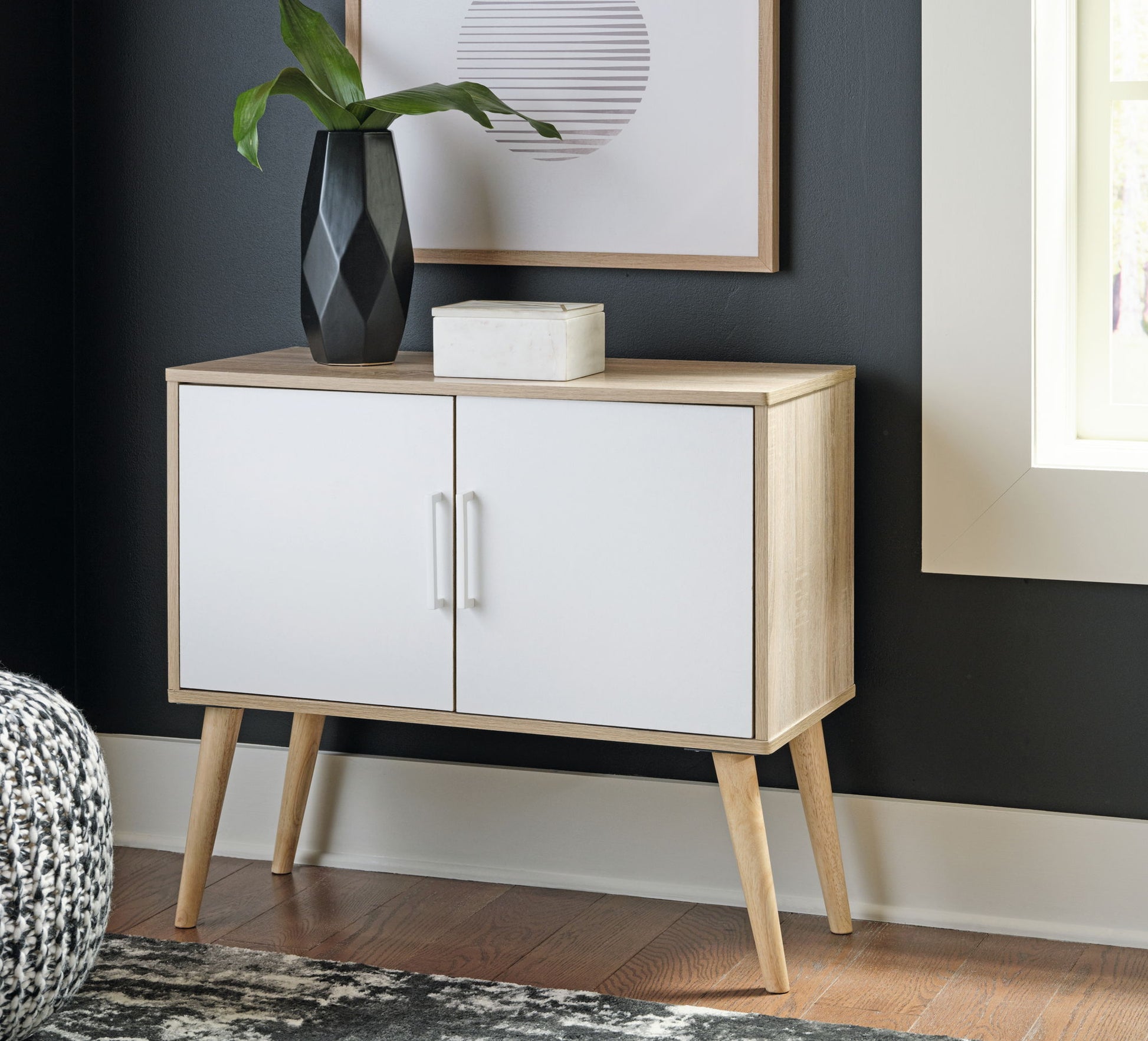 Orinfield - Accent Cabinet - Hornell Furniture Outlet