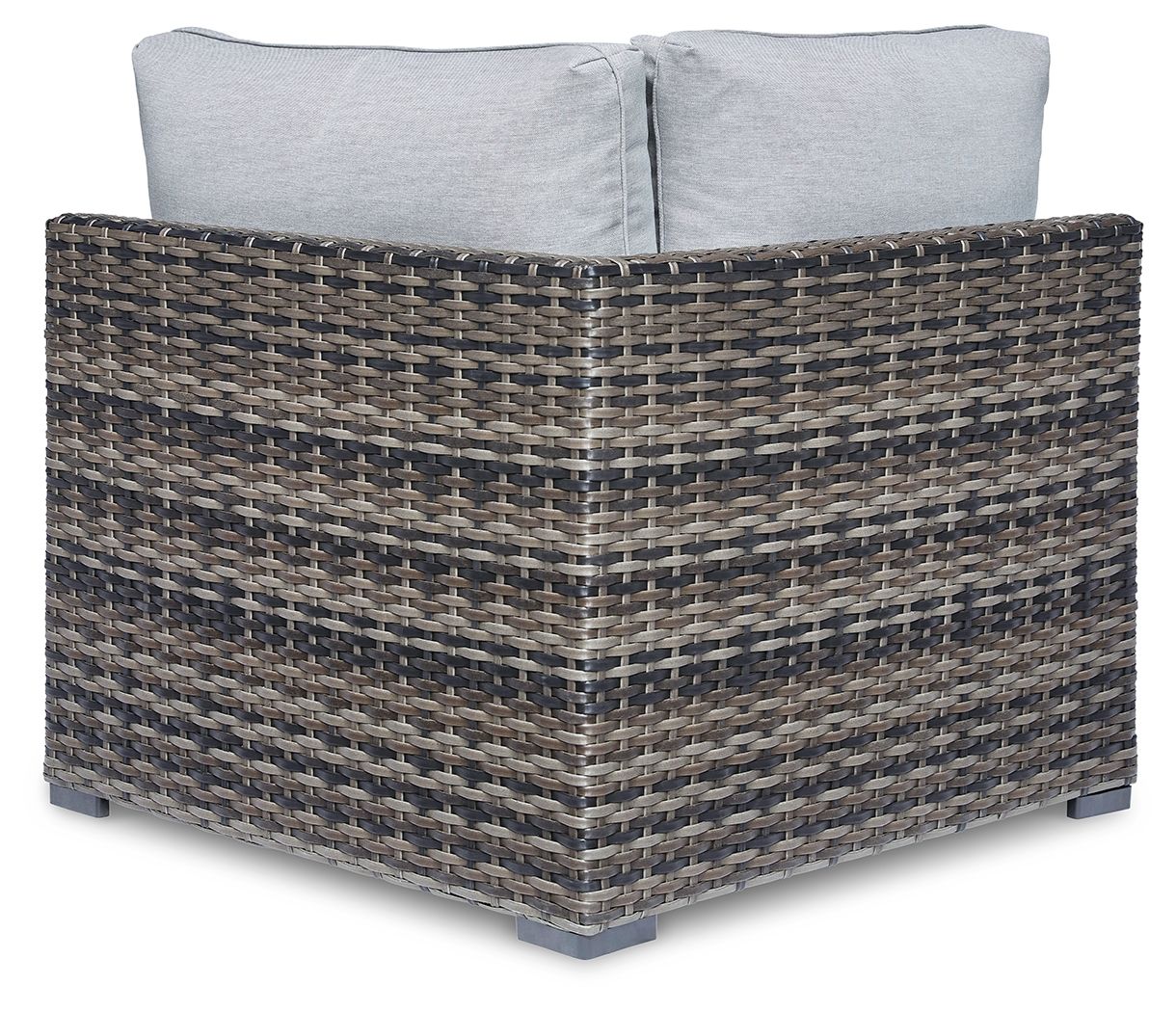 Harbor Court - Corner With Cushion - Hornell Furniture Outlet
