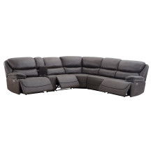 Plaza - Sectional - Hornell Furniture Outlet