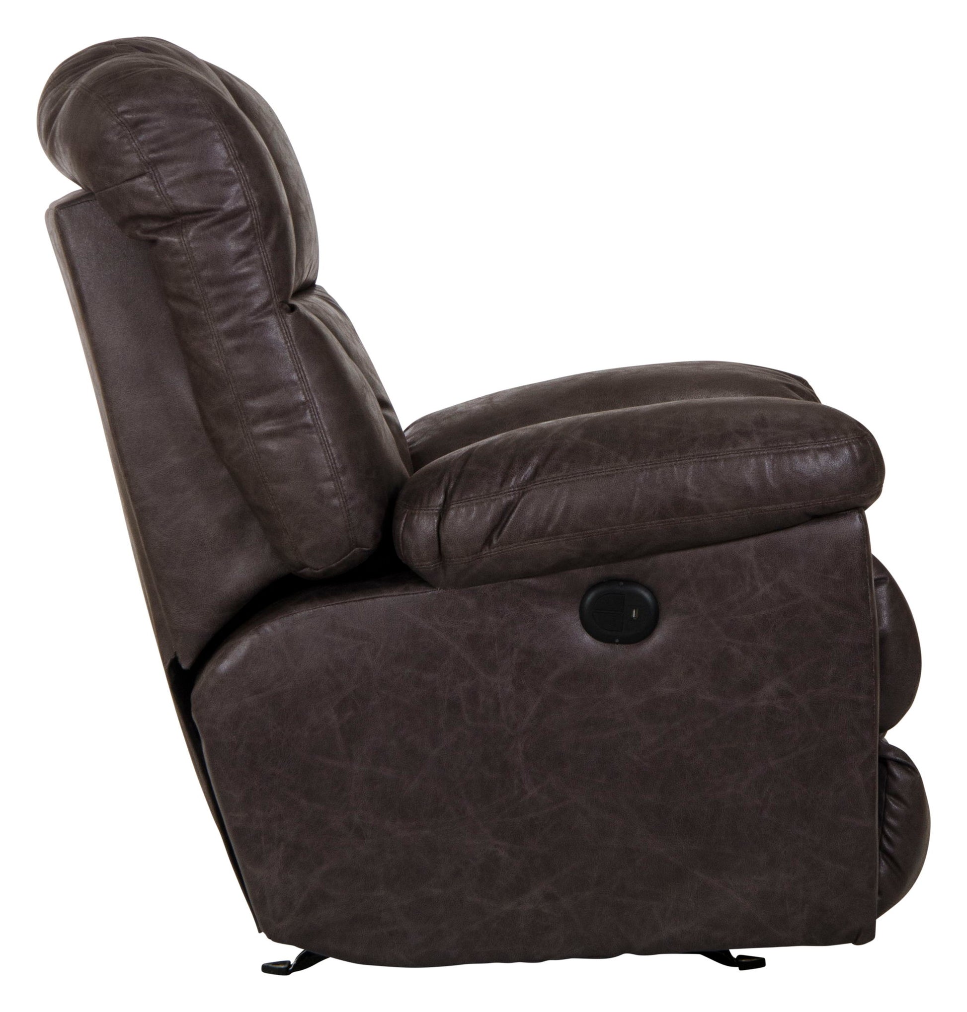 Mayfield - Power Rocker Recliner - Hornell Furniture Outlet