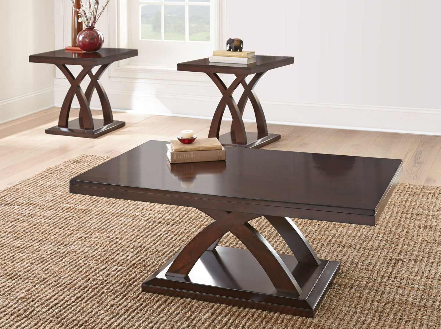 Jocelyn - Table Set - Hornell Furniture Outlet
