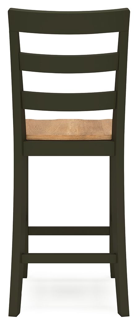 Gesthaven - Barstool (Set of 2) - Hornell Furniture Outlet
