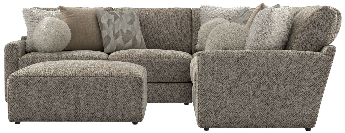 Turner - Sectional - Hornell Furniture Outlet