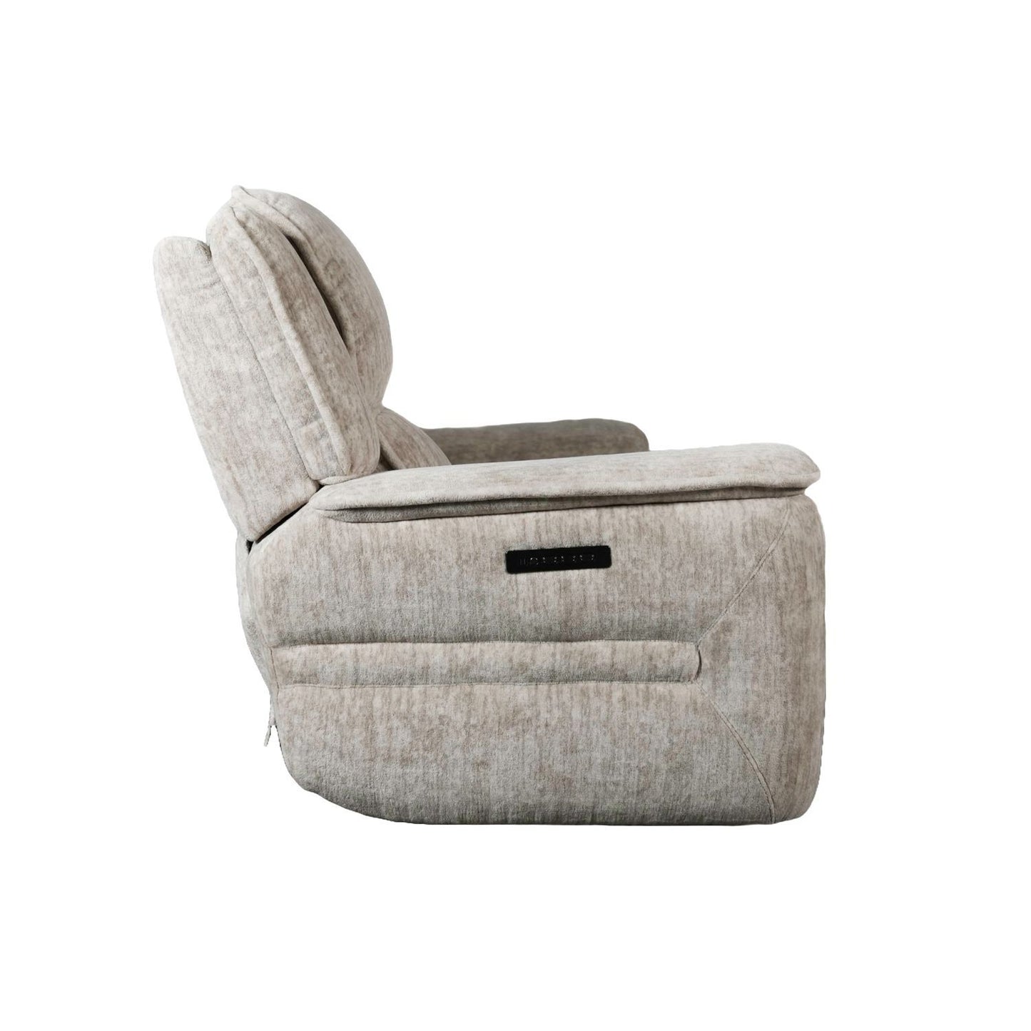 Clayton - Sofa P3 & ZG - Galactic Parchment - Hornell Furniture Outlet