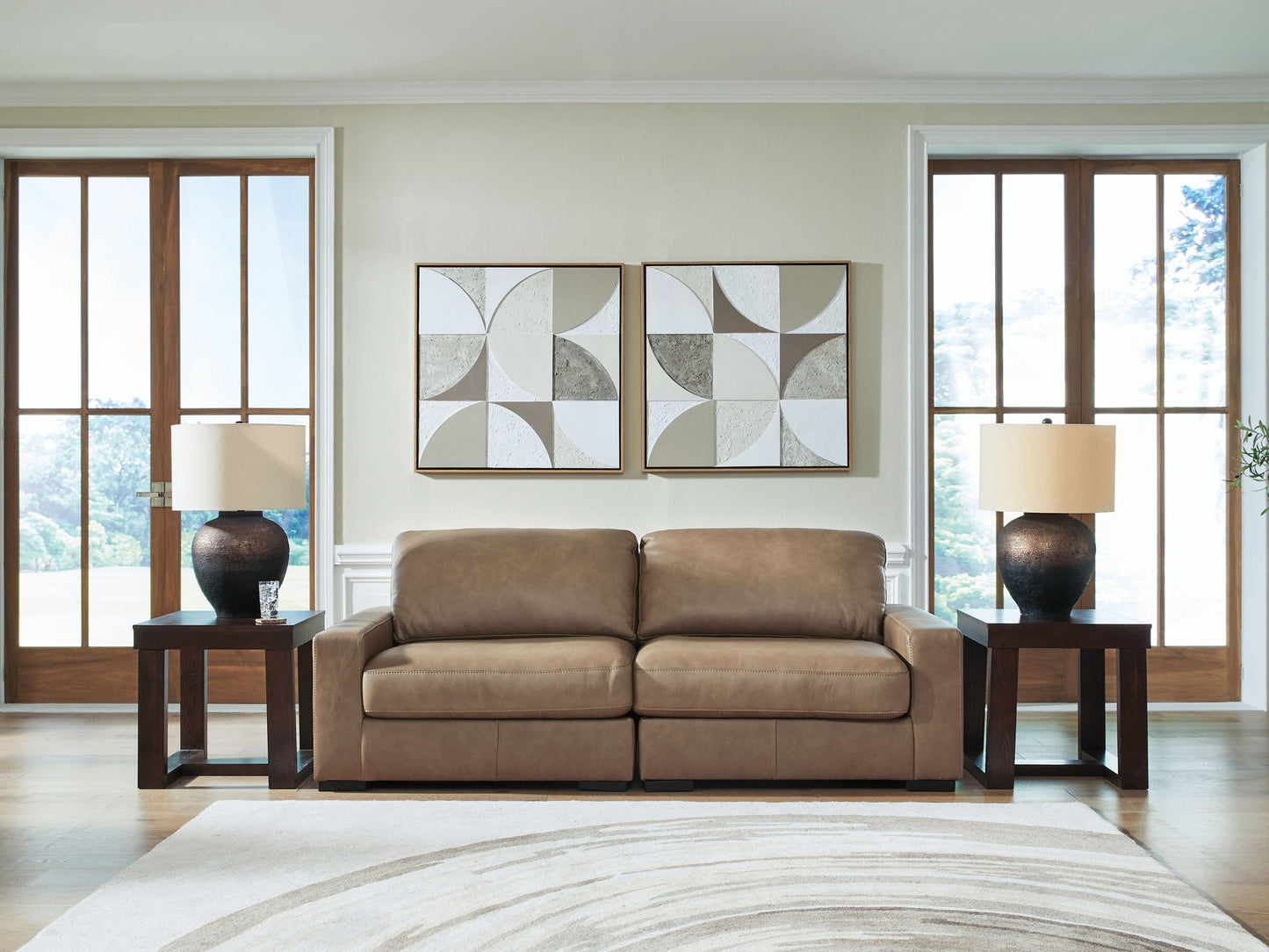 Veronella - Sectional - Hornell Furniture Outlet