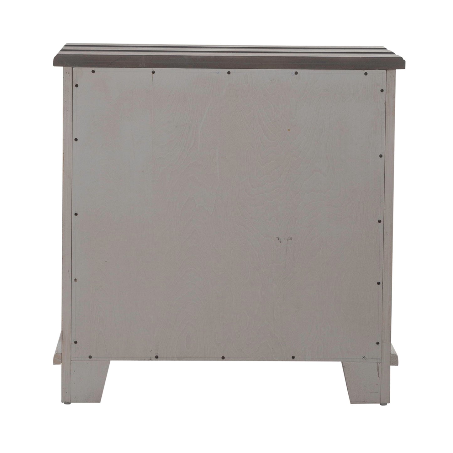 River Place - Accent Cabinet - White - Hornell Furniture Outlet