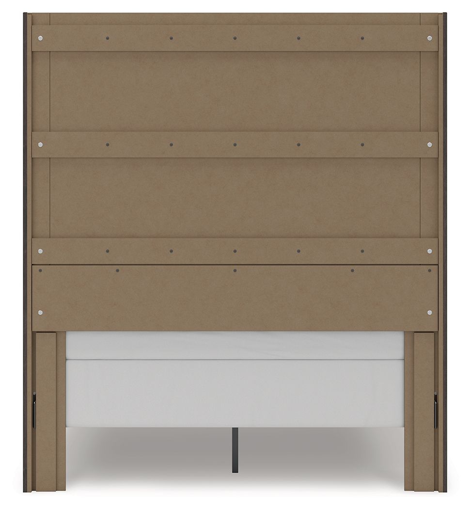 Fraluna - Panel Storage Bed - Hornell Furniture Outlet