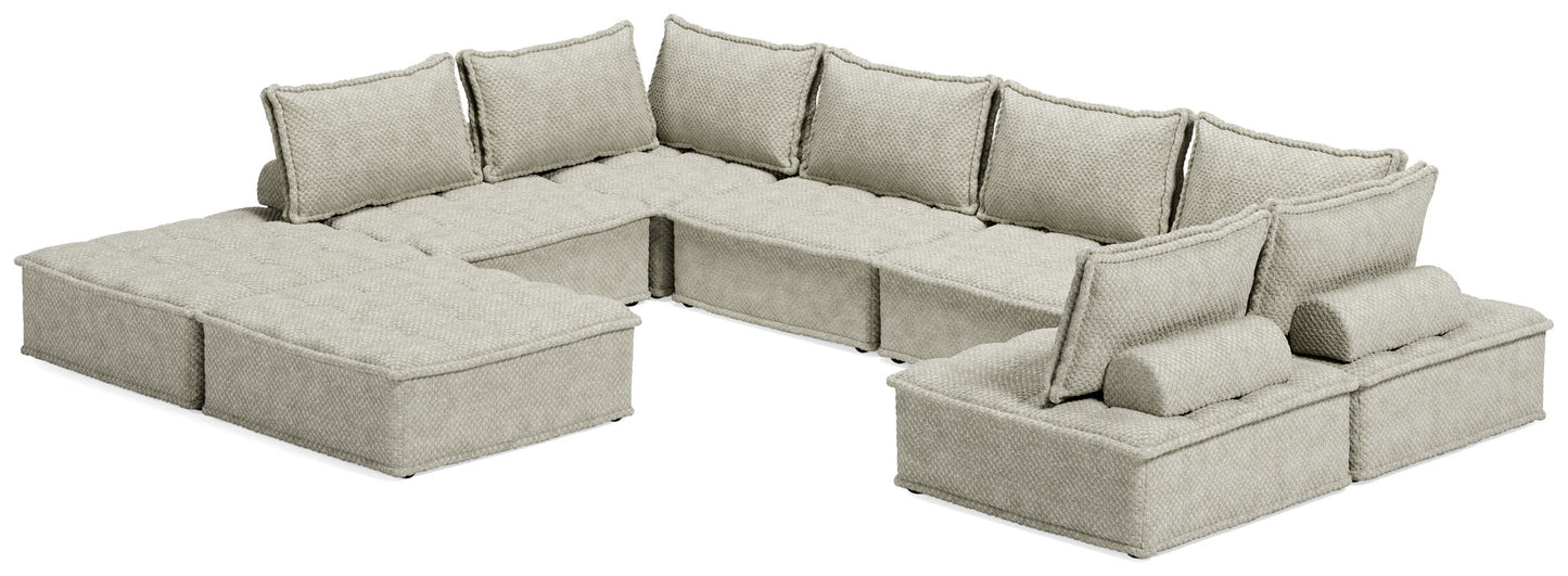 Bales - Sectional - Hornell Furniture Outlet