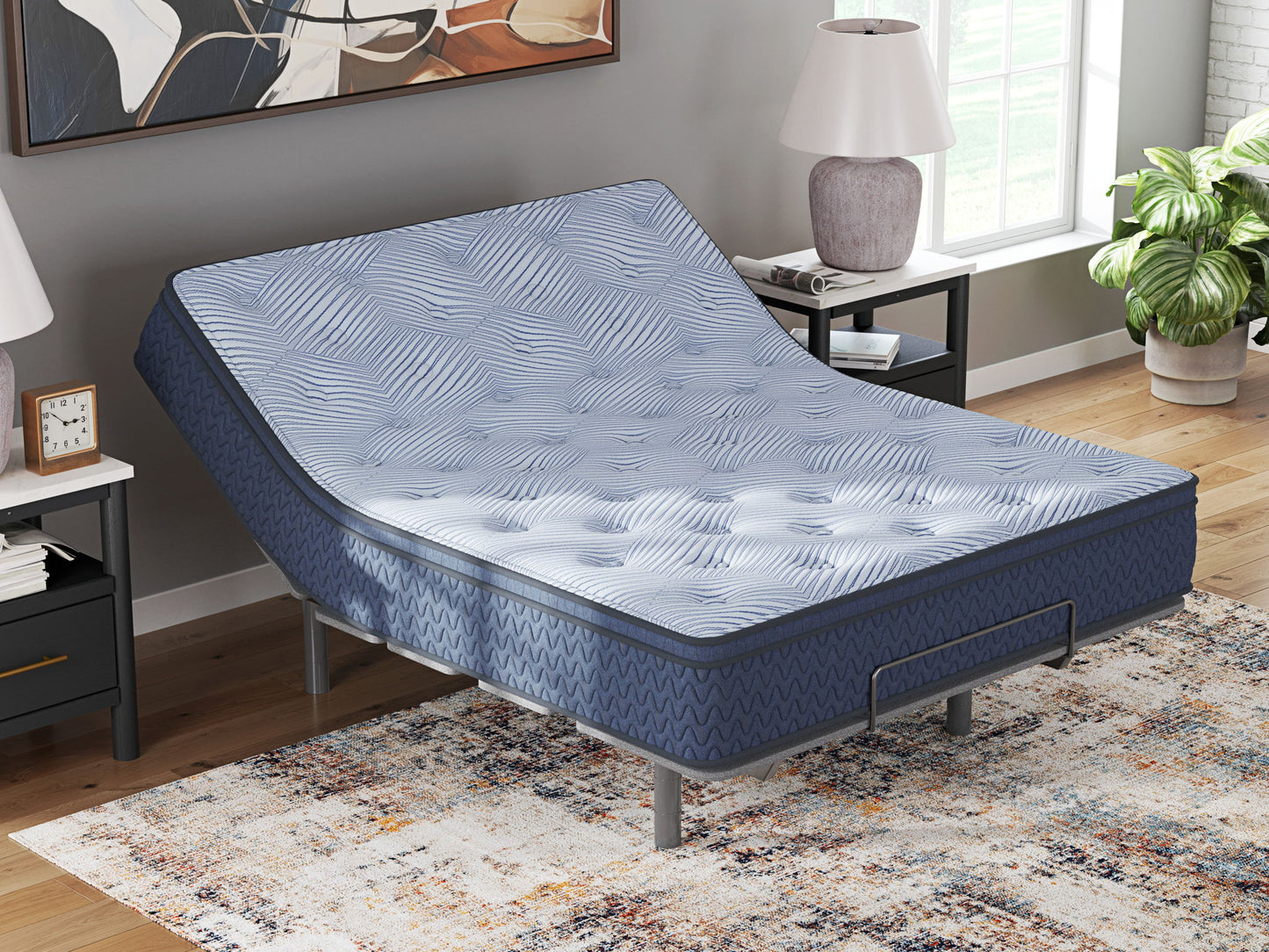 Peak 2.0 12 Hybrid - Mattress - Hornell Furniture Outlet
