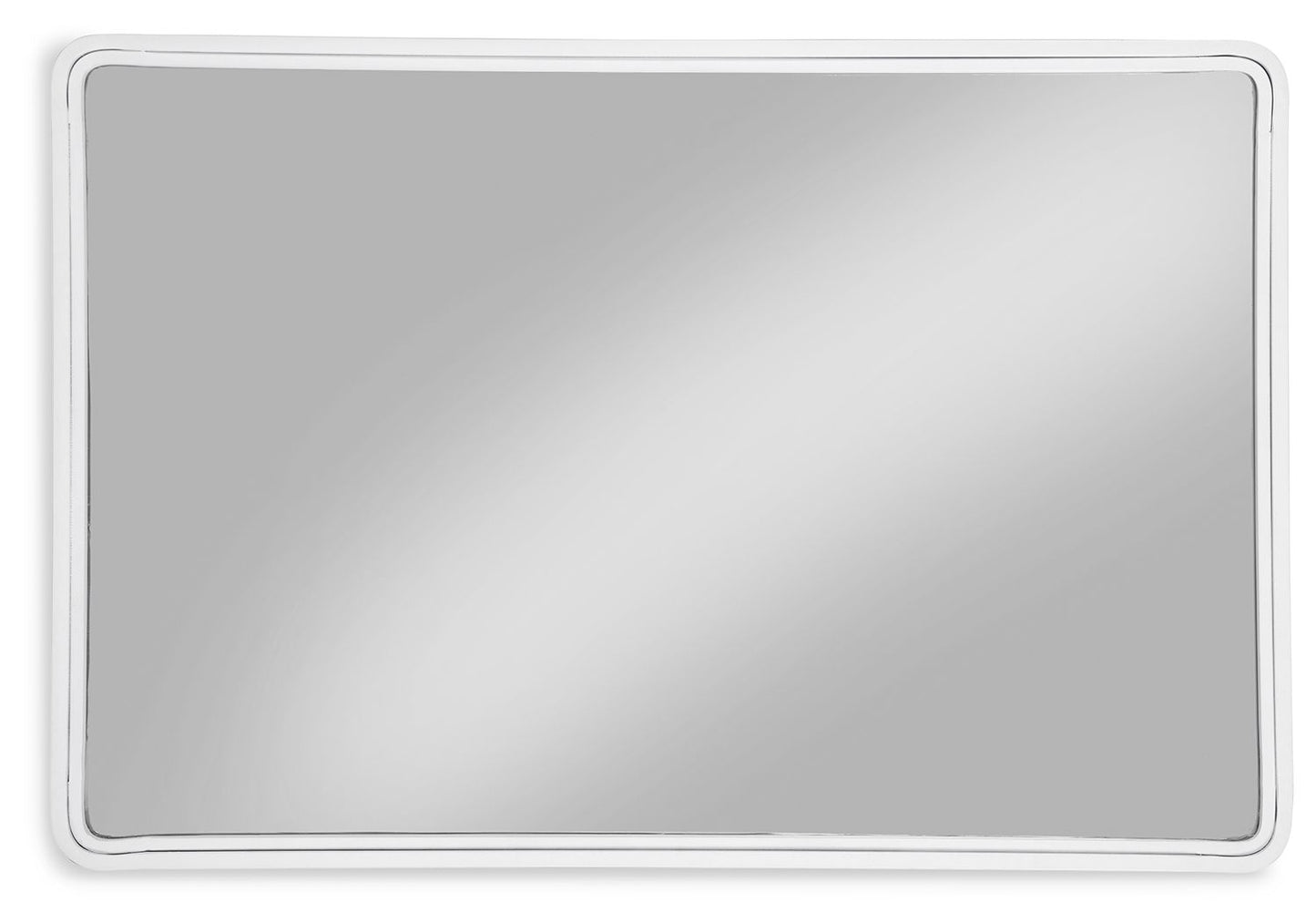 Brocky - Rectangle Accent Mirror - Hornell Furniture Outlet