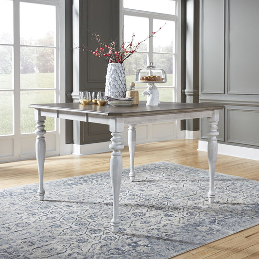 Ocean Isle - Gathering Table - Hornell Furniture Outlet
