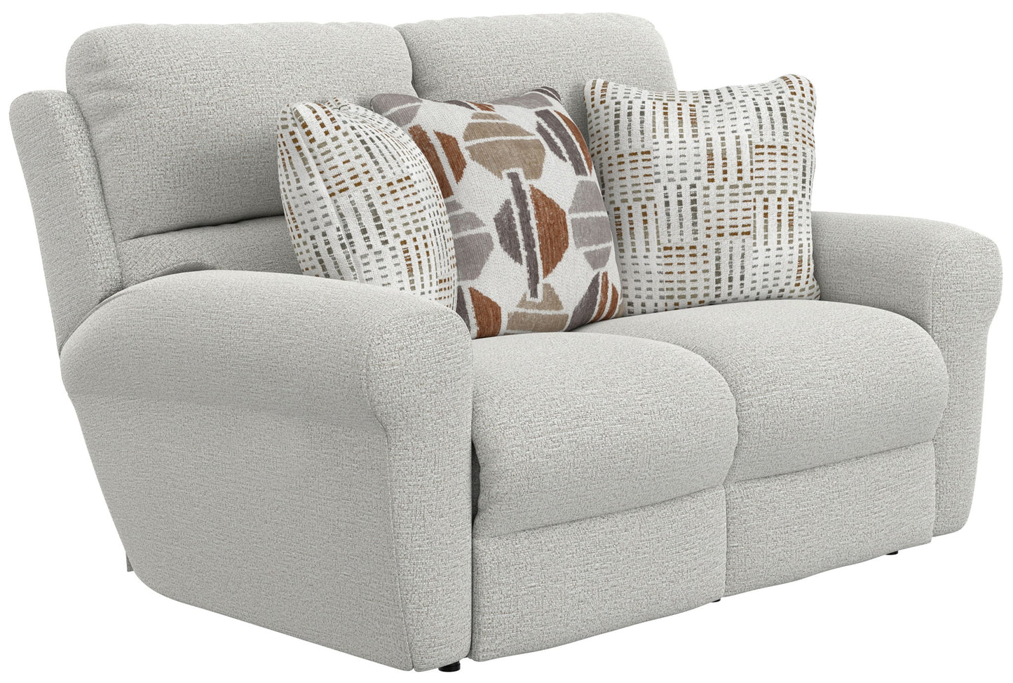 Kellen - Lay Flat Reclining Loveseat - Hornell Furniture Outlet