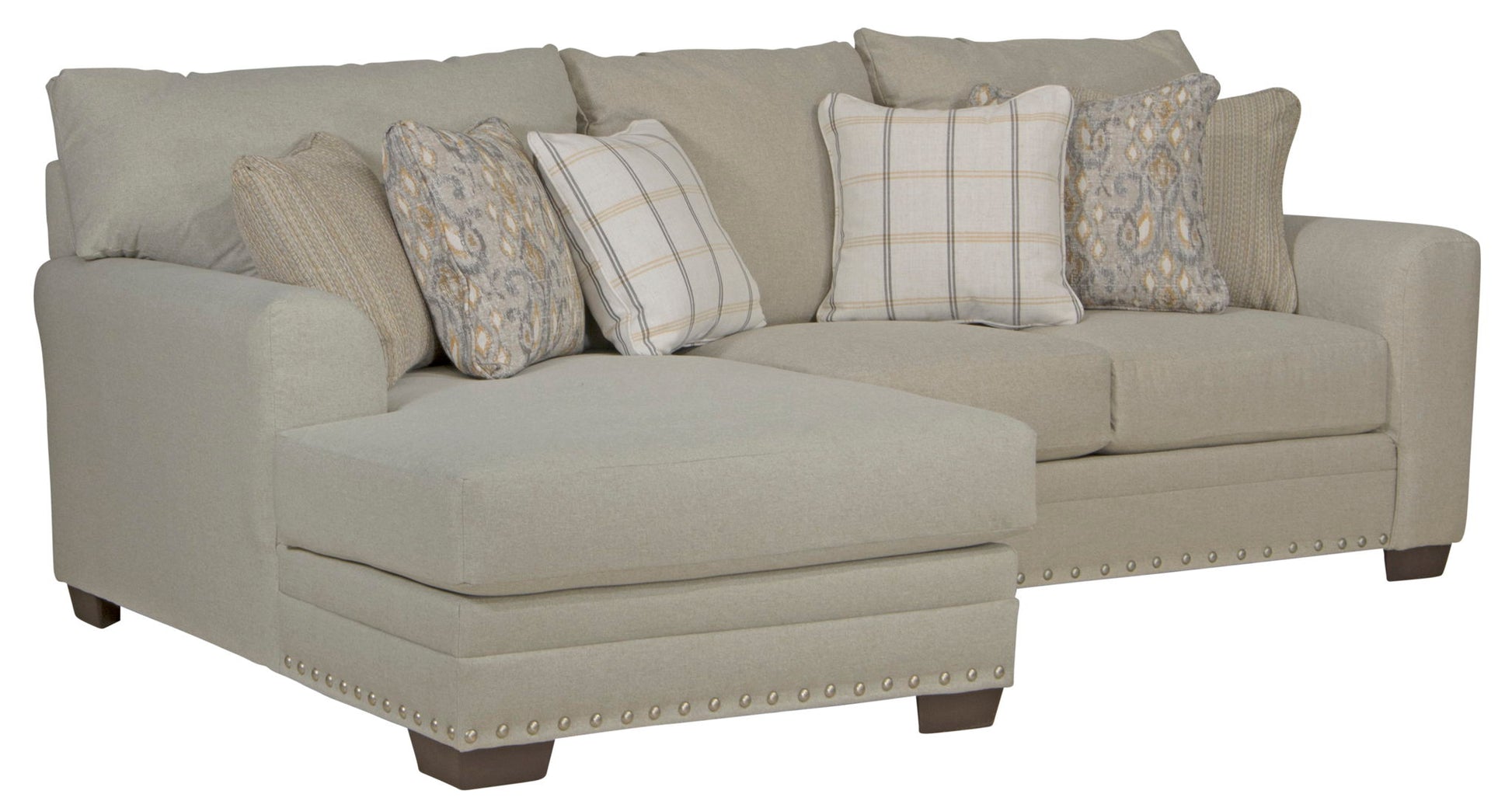 Middleton - Sectional - Hornell Furniture Outlet