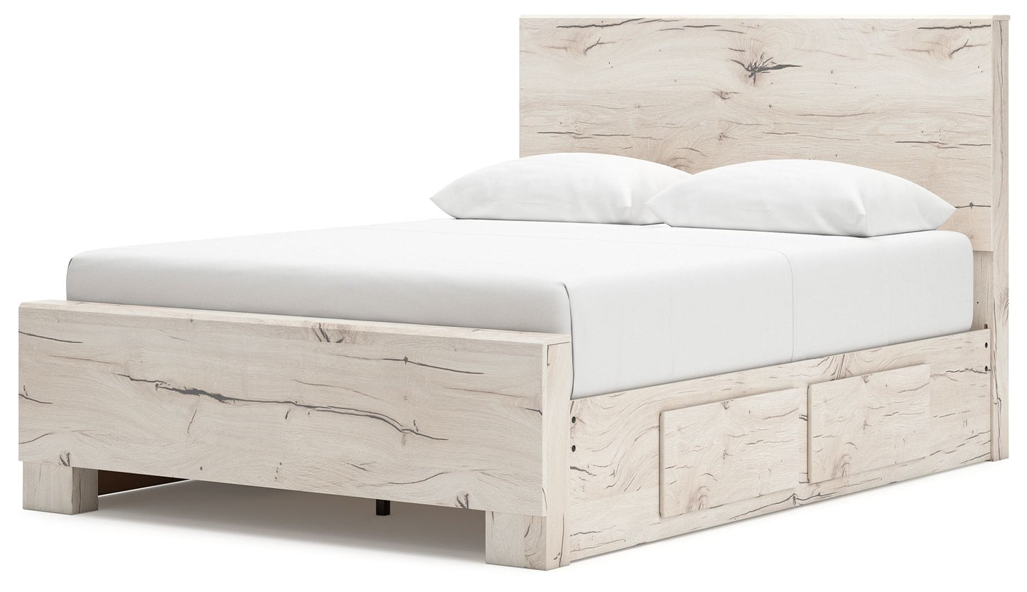 Lawroy - Storage Bedroom Set - Hornell Furniture Outlet