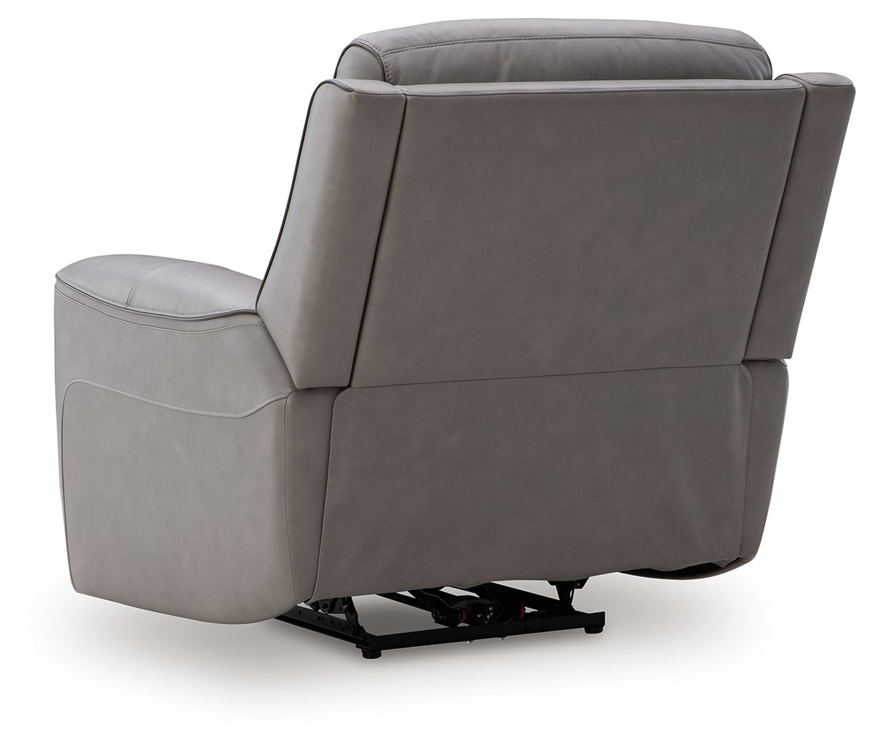 5Z - Comfort - Relaxation - Power Recliner With Adj Headrest - Hornell Furniture Outlet