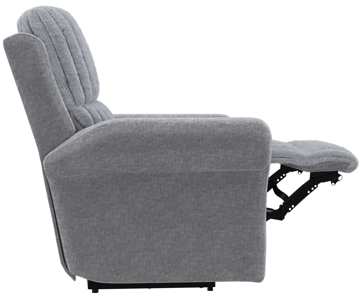 Foxy - Power Lay Flat Recliner With Zero Gravity - Hornell Furniture Outlet