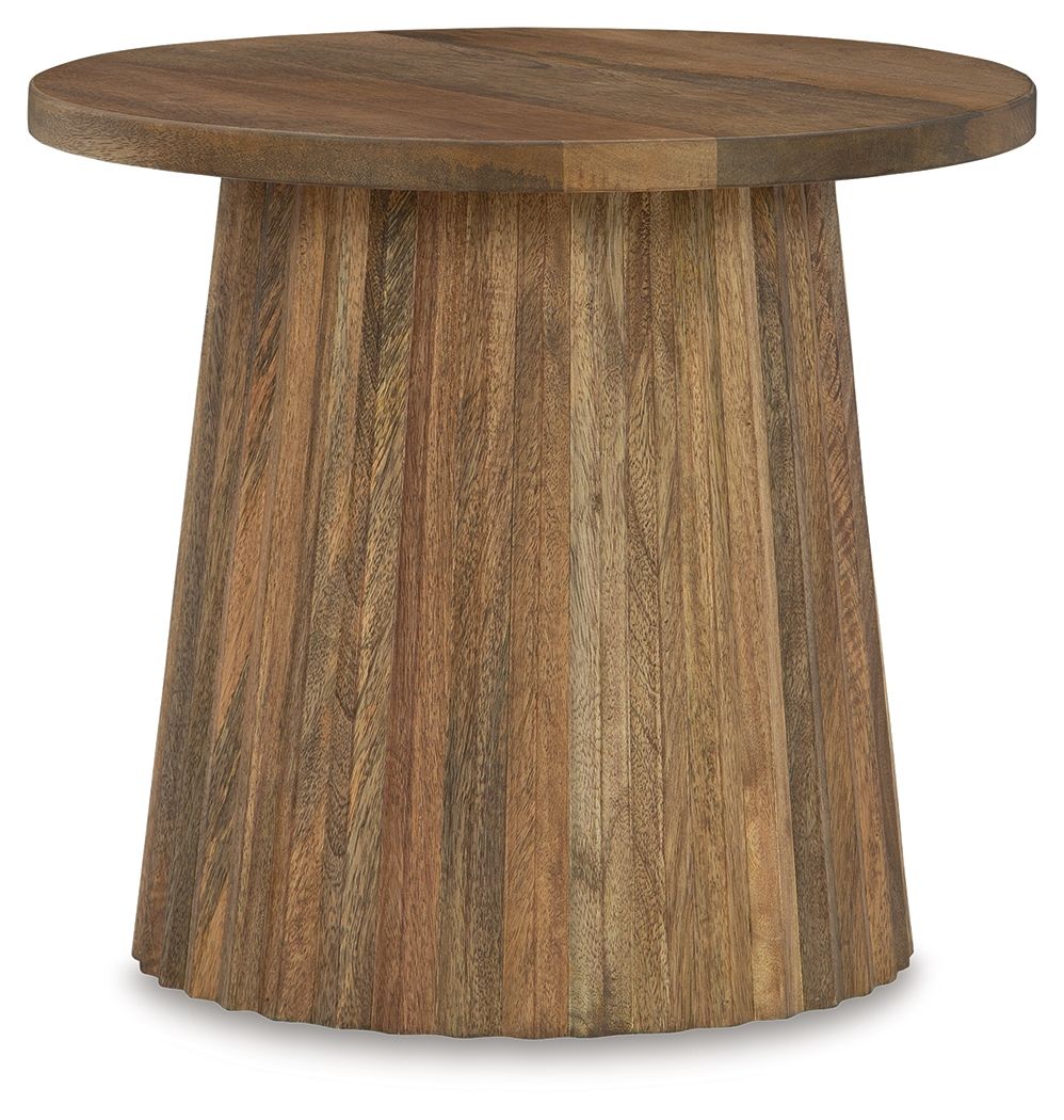 Ceilby - Accent Table - Hornell Furniture Outlet