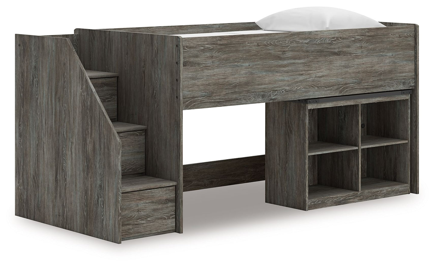 Frandern - Loft Bed - Hornell Furniture Outlet