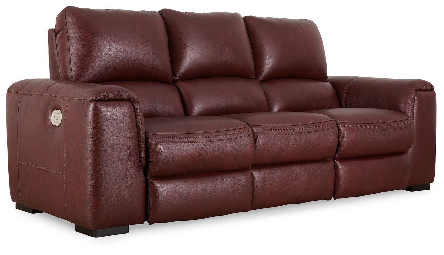 Alessandro - Power Reclining Sofa - Hornell Furniture Outlet