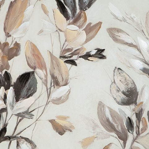 Trulow - Tan / Brown / Black - Wall Art - Hornell Furniture Outlet