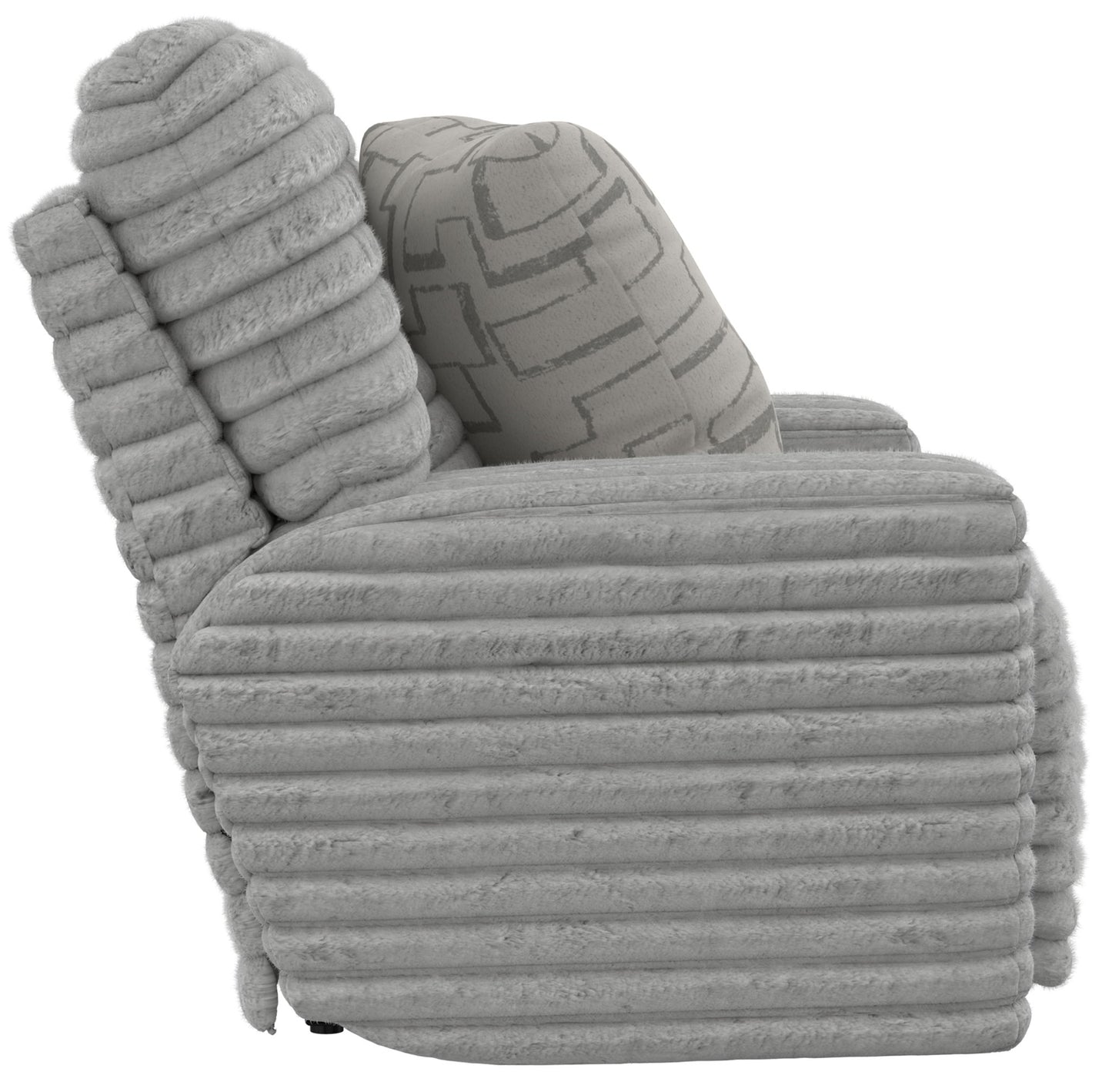 Lynx - Power Recliner With Zero Gravity - Hornell Furniture Outlet
