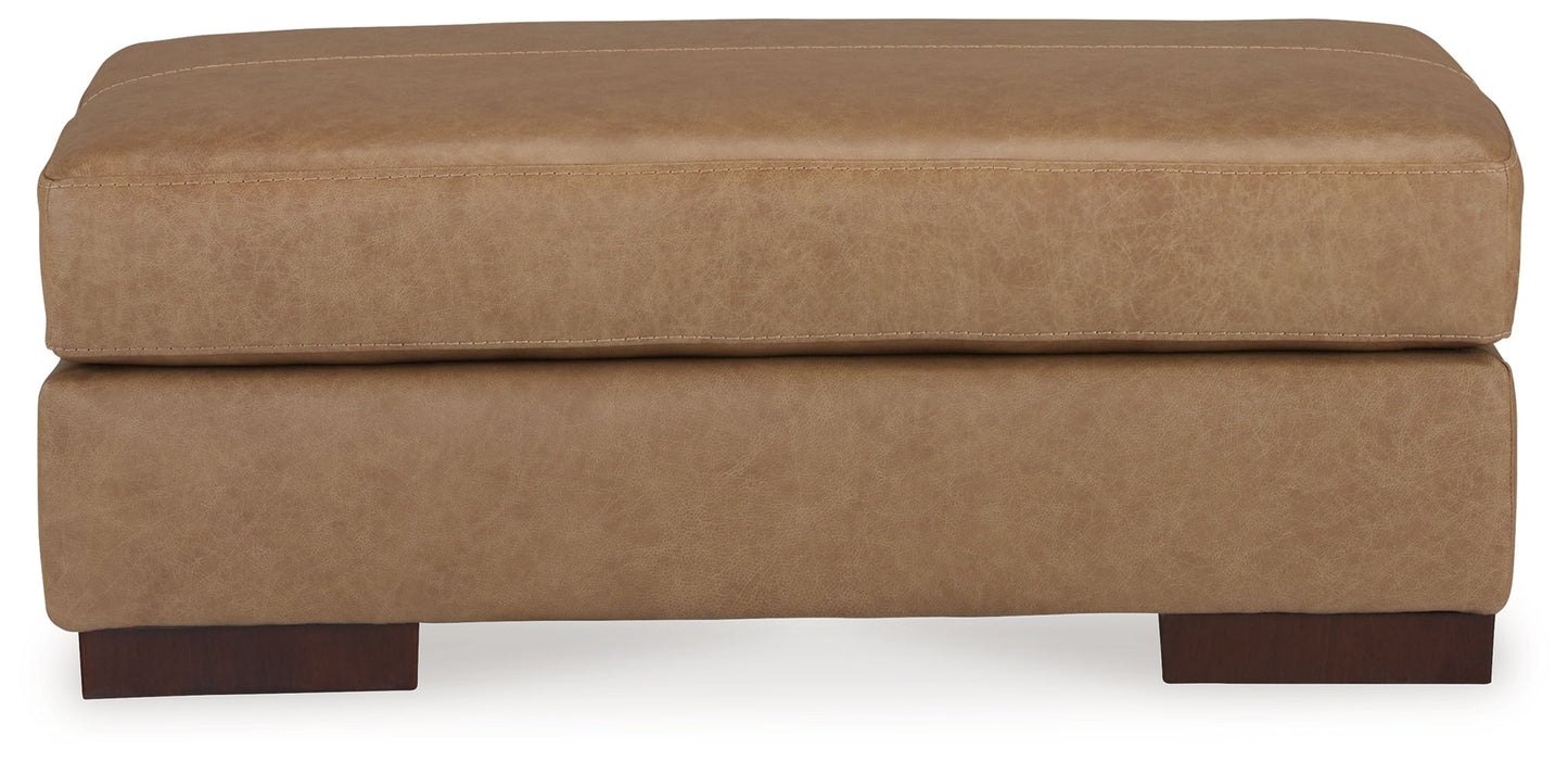 Lombardia - Ottoman - Hornell Furniture Outlet