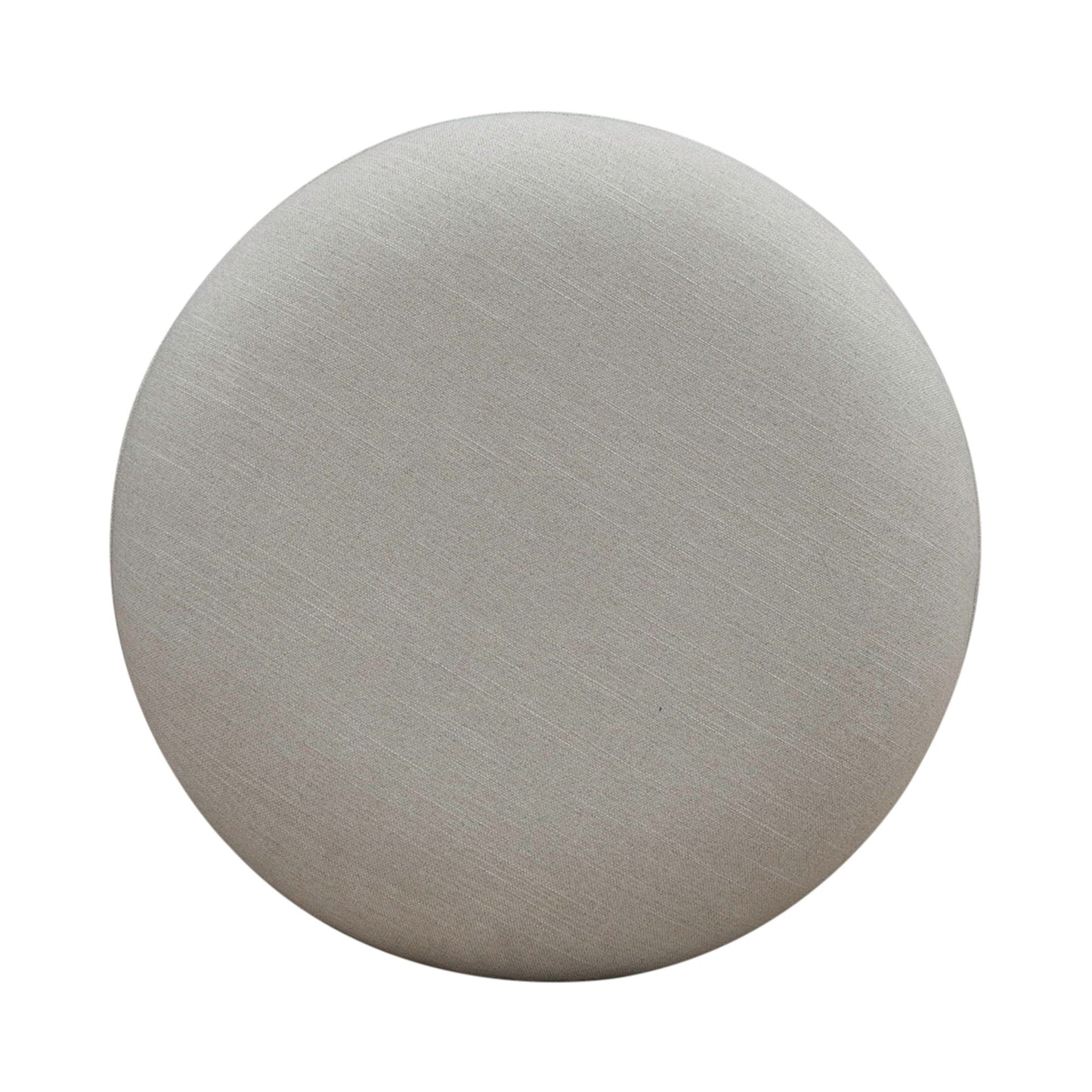 Brentwood - Upholstered Swivel Console Stool - Sandstone - Hornell Furniture Outlet