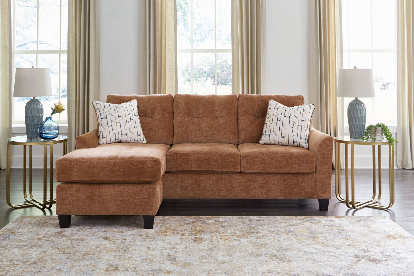 Amity Bay - Sofa Chaise - Hornell Furniture Outlet