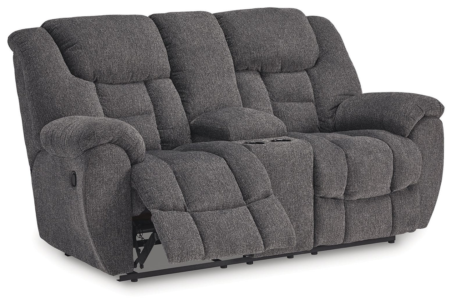 Foreside - Reclining Living Room Set - Hornell Furniture Outlet