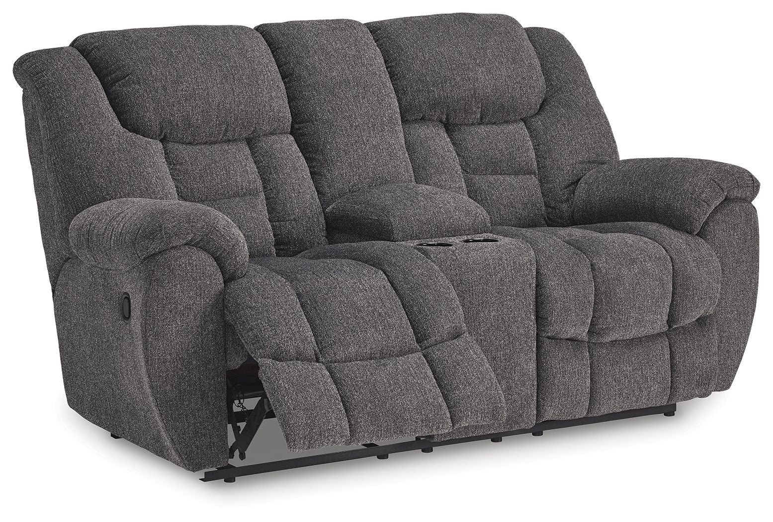 Foreside - Reclining Living Room Set - Hornell Furniture Outlet