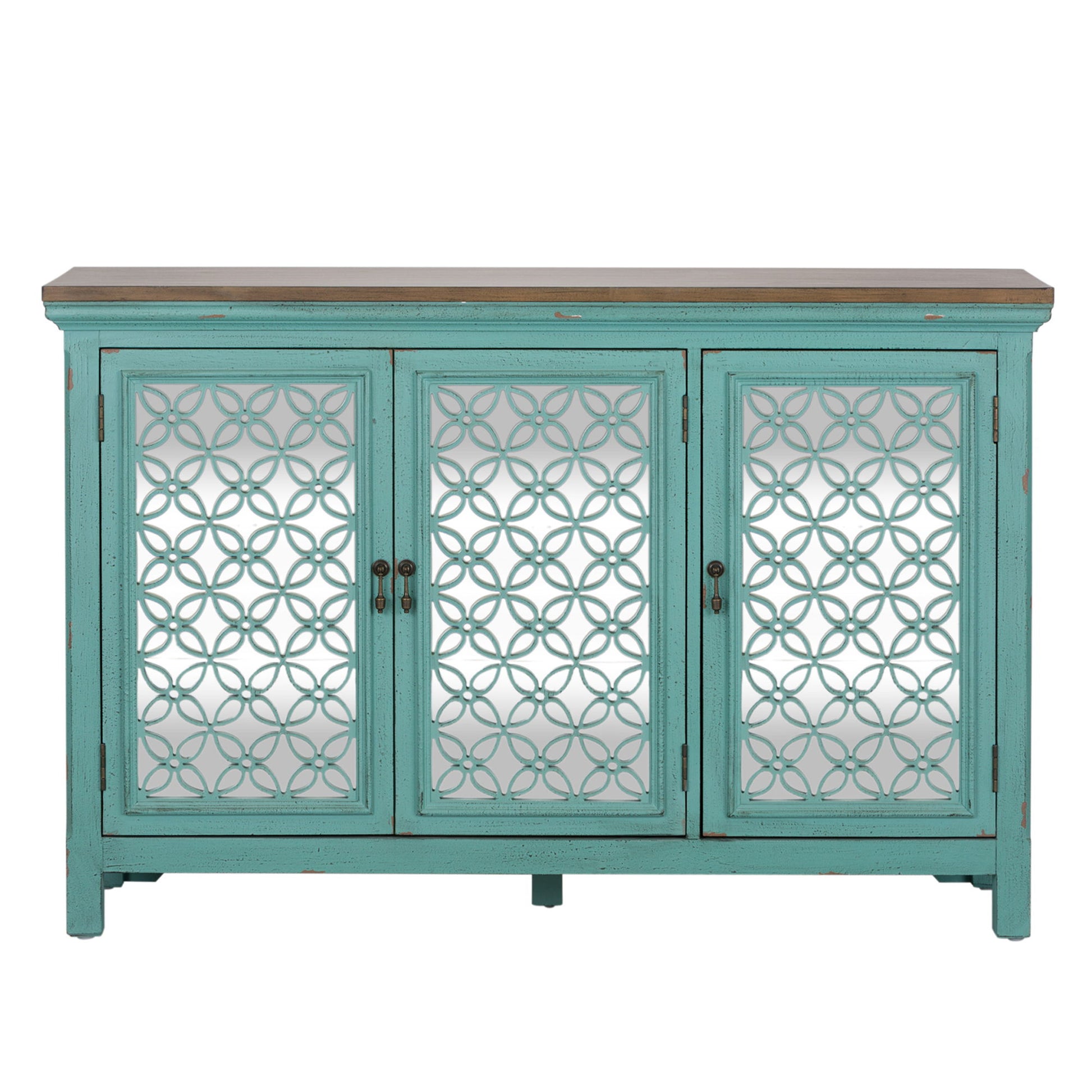 Kensington - Accent Cabinet - Hornell Furniture Outlet