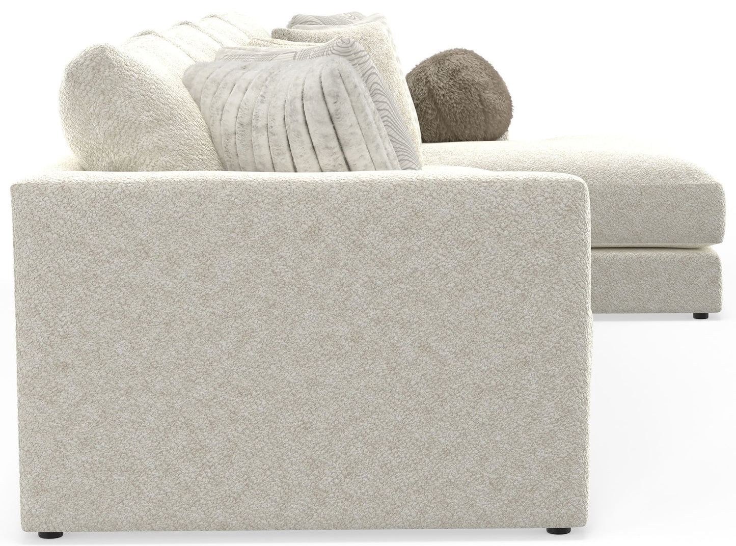 Ritzy - Modular Sofa - Hornell Furniture Outlet